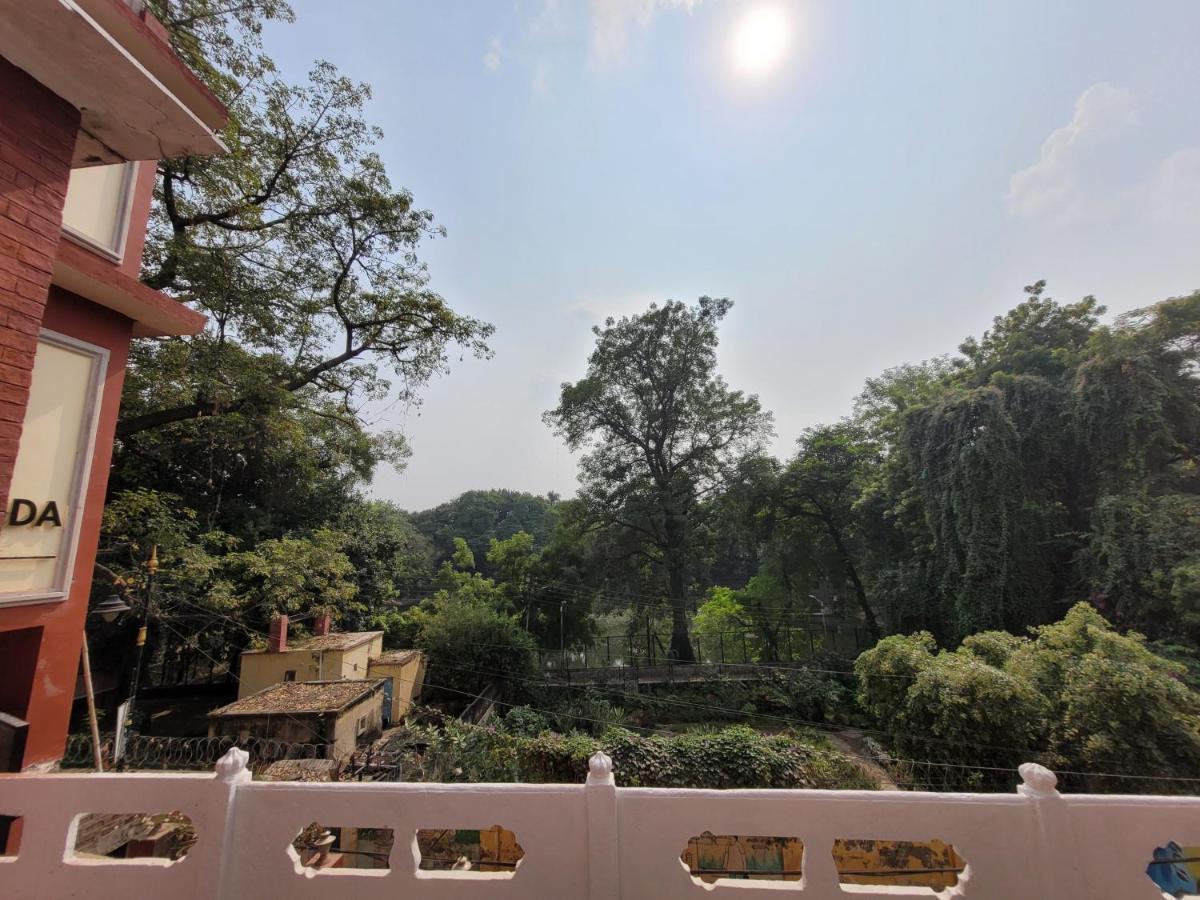 Hotel Ananda Kashi พาราณสี ภายนอก รูปภาพ