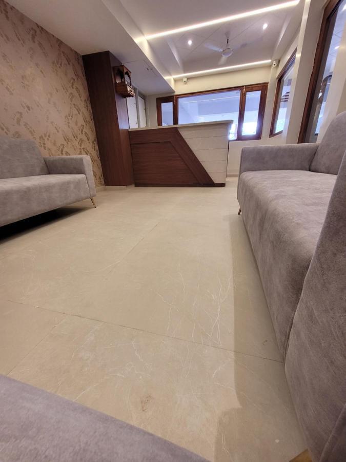 Hotel Ananda Kashi พาราณสี ภายนอก รูปภาพ