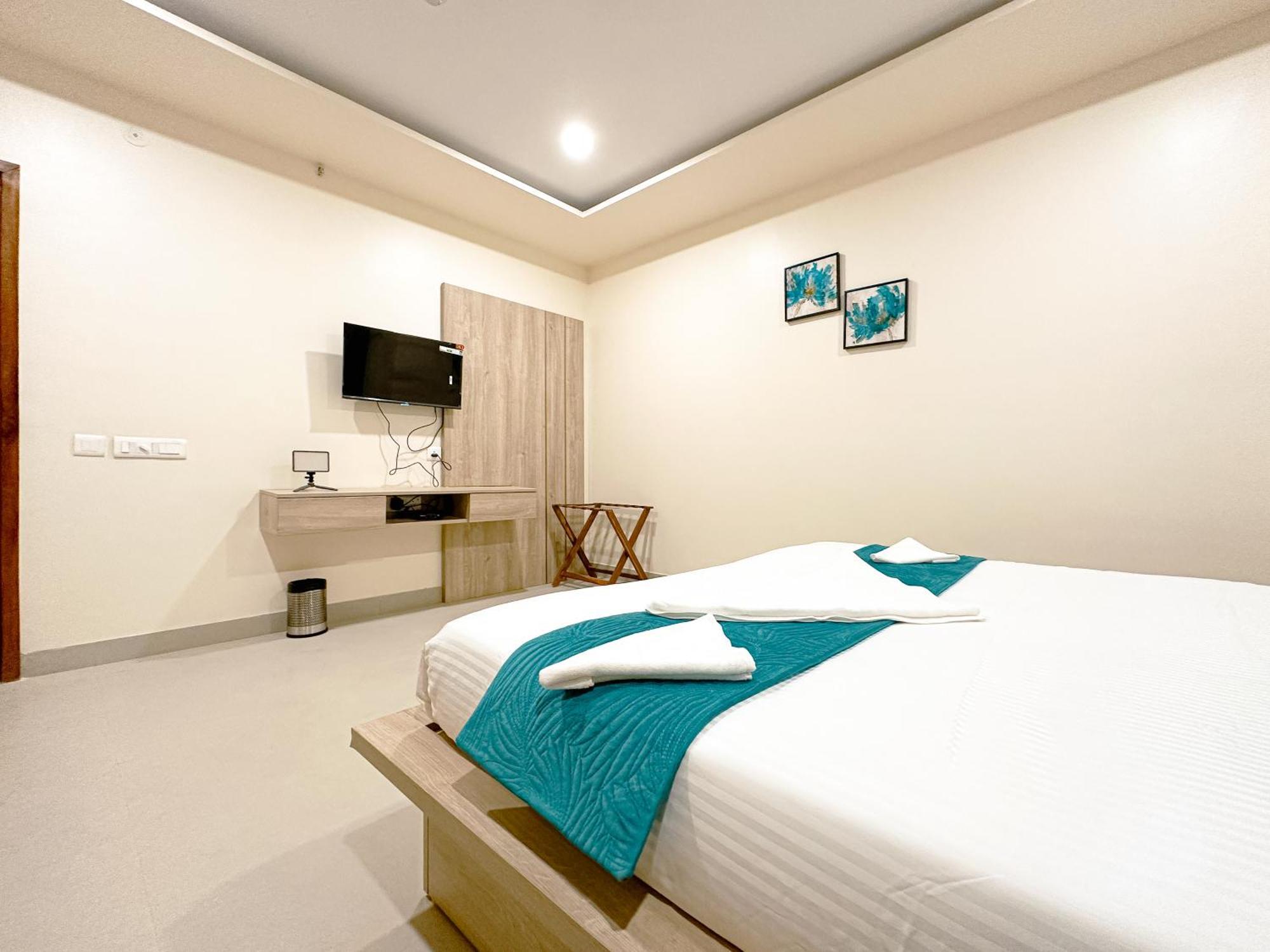 Hotel Ananda Kashi พาราณสี ภายนอก รูปภาพ