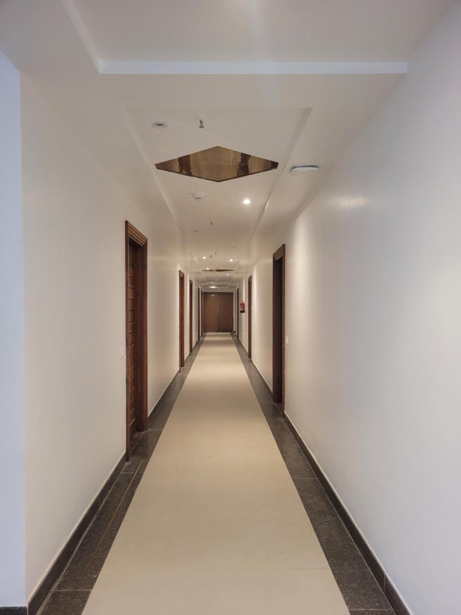 Hotel Ananda Kashi พาราณสี ภายนอก รูปภาพ