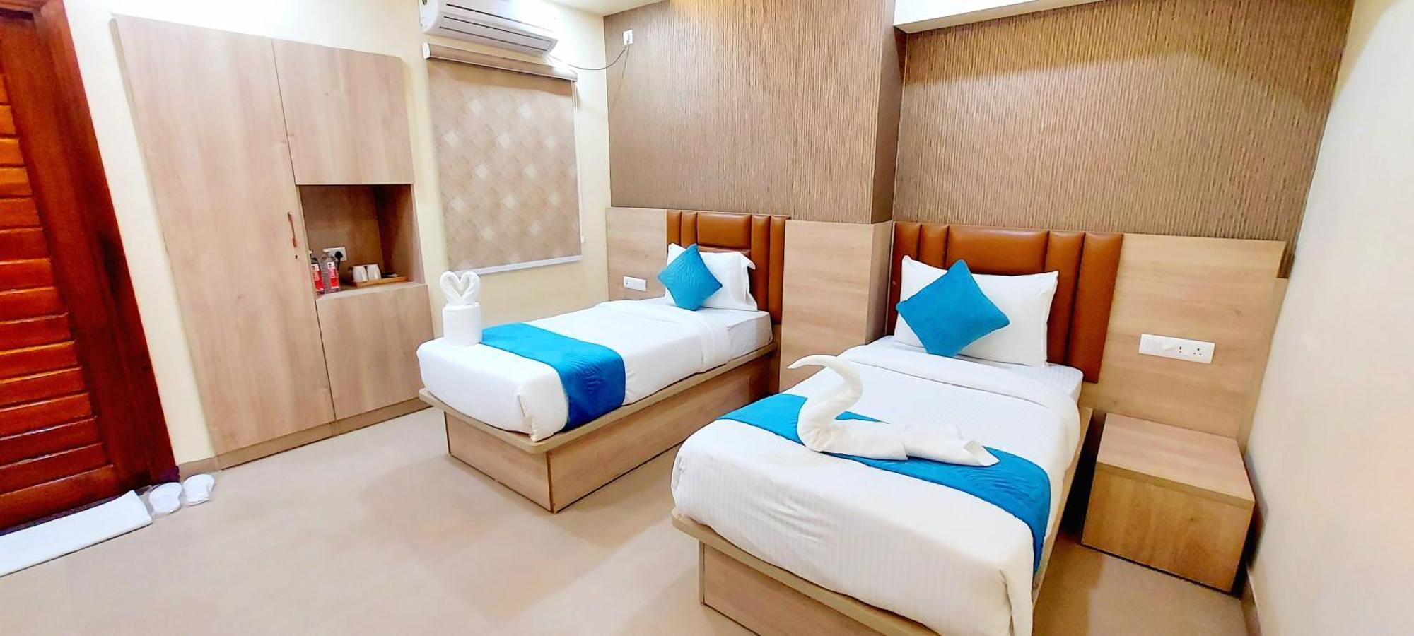 Hotel Ananda Kashi พาราณสี ภายนอก รูปภาพ